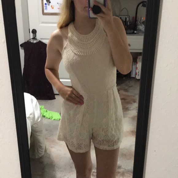 City Triangles Romper size 1 - Picture 5 of 5